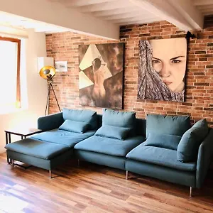 Casa Torre San Lorenzo Apartment